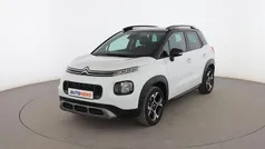 Blanco Usado 2018 Citroën C3 Aircross PureTech SUV | 10.599 € (Precio justo)