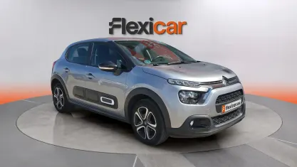 Usado Citroën C3 PureTech 83 CV (61 kW) 2024 Gris Berlina