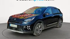 Negro Usado 2020 Kia Niro SUV | 21.137 € (Precio justo)