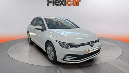 Usado VW Golf VIII Life 110 CV (80 kW) 2021 Berlina