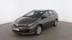 Gris Usado 2018 Toyota Auris Touring Sports Business Edition Familiar | 14.399 € (Precio justo)