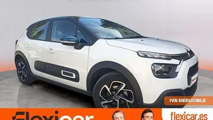 Usado Citroën C3 Feel 102 CV (75 kW) 2021 Utilitario