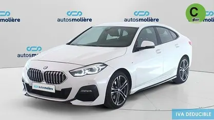 Usado 2021 BMW 218 Coupe | 24.890 € (Precio justo)