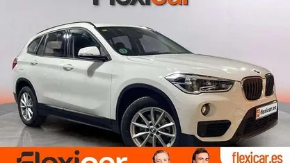 Usado BMW X1 150 CV (110 kW) 2018 SUV