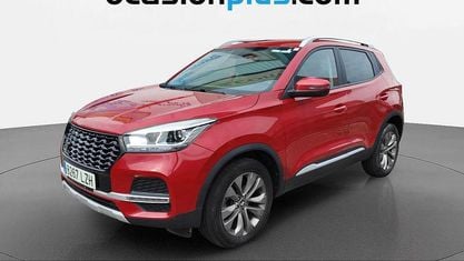 Brugt DR DR 4.0 116 HK (85 kW) 2022 Rød SUV