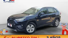 Usado 2021 Toyota RAV4 Hybrid Business Edition SUV | 32.250 € (Buen precio)