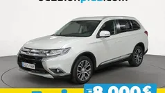 Usado 2017 Mitsubishi Outlander Motion SUV | 17.000 € (Precio justo)