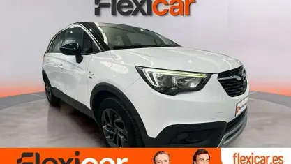Usado Opel Crossland X Edition 110 CV (80 kW) 2019 Blanco SUV