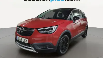 Brugt Opel Crossland X Innovation 130 HK (95 kW) 2020 Rød SUV