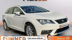 Blanco Usado 2019 Seat Leon Style Berlina | 12.290 € (Super precio)