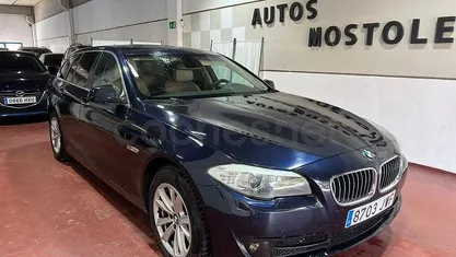 Usado BMW 530 Comfort Edition 245 CV (180 kW) 2011 Familiar