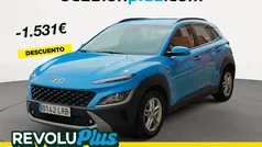 Usado 2021 Hyundai Kona SUV | 16.850 € (Precio justo)
