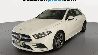Usado Mercedes A150 AMG 150 CV (110 kW) 2020 Blanco Utilitario