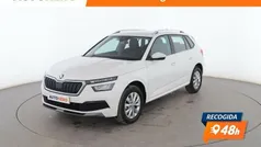 Blanco Usado 2021 Skoda Kamiq Ambition SUV | 19.899 € (Precio justo)