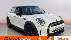 Blanco Usado 2021 Mini Cooper Utilitario | 19.490 € (Precio justo)