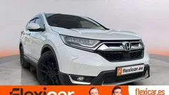 Blanco Usado 2019 Honda CR-V Elegance SUV | 22.490 € (Precio justo)