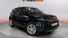 Azul Usado 2021 Land Rover Range Rover evoque SUV | 22.490 € (Super precio)