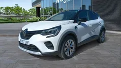 Usado 2021 Renault Captur Intens SUV | 16.600 € (Precio justo)