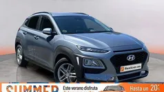 Gris / plata Usado 2017 Hyundai Kona SUV | 15.290 € (Precio justo)