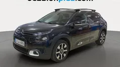 Usado 2018 Citroën C4 Cactus PureTech Utilitario | 9455 € (Buen precio)