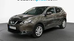 Usado 2014 Nissan Qashqai Acenta SUV | 14.450 € (Precio justo)