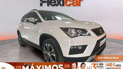 Usado Seat Ateca Ecomotive 116 CV (85 kW) 2020 Blanco SUV