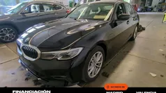 Negro Usado 2021 BMW 330e Comfort Edition Berlina | 27.850 € (Buen precio)