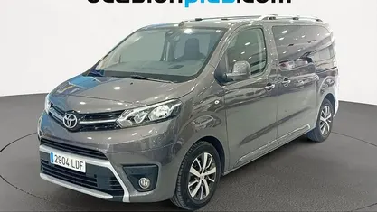 Usado Toyota Proace Verso Advance 120 CV (88 kW) 2019 Familiar