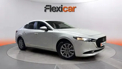 Usado Mazda 3 Prime-Line 140 CV (102 kW) 2025 Berlina