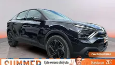 Negro Usado 2021 Citroën C4 Feel Utilitario | 14.990 € (Precio justo)
