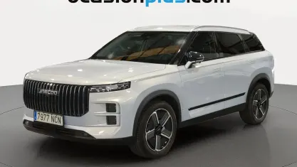 Käytetty Jaecoo 7 147 HP (108 kW) 2025 Valkoinen Katumaasturi