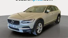 Usado 2017 Volvo V90 CC Familiar | 25.990 € (Precio justo)