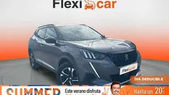 Gris Usado 2023 Peugeot 2008 GT SUV | 19.490 € (Precio justo)