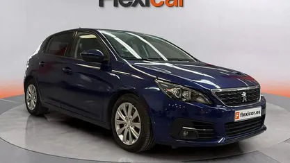 Usado Peugeot 308 Style 131 CV (96 kW) 2020 Berlina