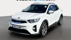 Blanco Usado 2019 Kia Stonic SUV | 10.900 € (Precio justo)