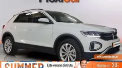 Usado 2024 VW T-Roc SUV | 24.090 € (Buen precio)