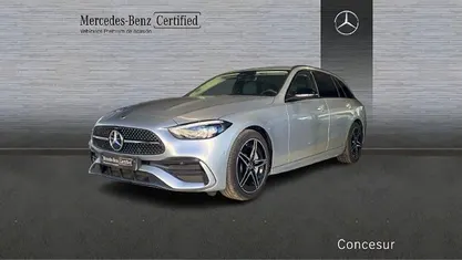 Usado Mercedes C220 199 CV (146 kW) 2025 Familiar