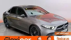 Gris Usado 2020 Mercedes A200 Berlina | 26.990 € (Precio justo)