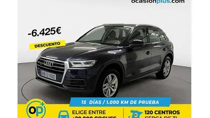 Usado 2017 Audi Q5 Advanced Plus SUV | 23.130 € (Precio justo)