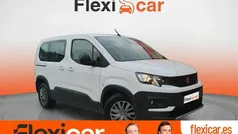 Blanco Usado 2023 Peugeot Rifter GT Monovolumen | 19.490 € (Buen precio)