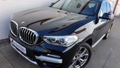 Negro Usado 2021 BMW X3 Sport Line SUV | 37.800 € (Precio justo)