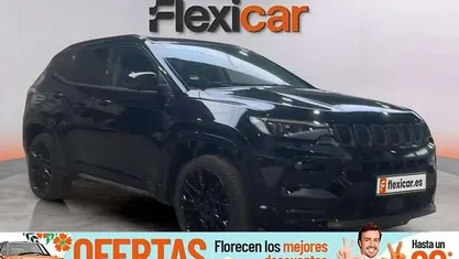 Usado Jeep Compass 241 CV (177 kW) 2022 SUV