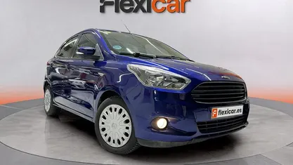 Usado 2017 Ford Ka Plus Utilitario | 8990 € (Precio justo)