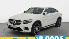Usado 2016 Mercedes GLC250 AMG Coupe | 34.900 € (Precio justo)