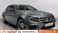Gris Usado 2016 Mercedes E350 Berlina | 24.590 € (Super precio)