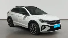 Blanco Nuevo 2024 VW Taigo R-line SUV | 29.740 € (Precio justo)
