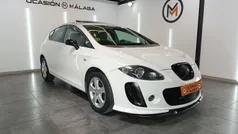 Blanco Usado 2008 Seat Leon Sport Berlina | 7900 € (Precio justo)