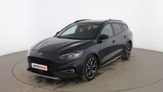 Azul Usado 2020 Ford Focus Active Familiar | 18.199 € (Precio justo)