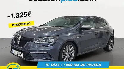 Usado Renault Mégane GT Line GT 205 CV (150 kW) 2016