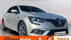 Gris Usado 2017 Renault Mégane IV Bose Edition Berlina | 12.490 € (Precio justo)